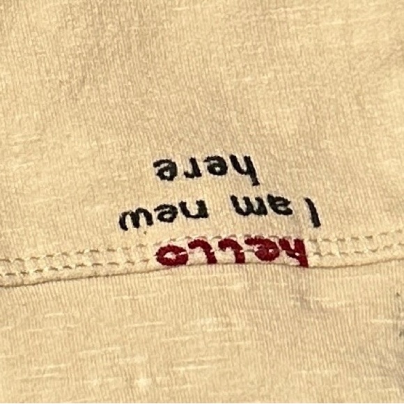 Babybol 12 month boy pants, drawstring, bought in Ireland, cotton blend - Picture 2 of 9